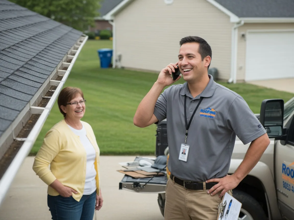 Local Roofing Contractors Manawa, WI FAQs